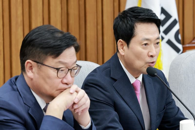 국민의힘, 비당권파 의원 4명 중징계…당내 계파 갈등 격화
