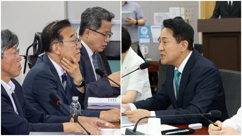 용산공원 일부 청년주택 활용 추진…오세훈 시장 “공원 반드시 지켜낼 것”