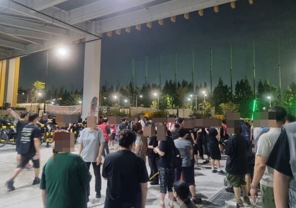 인천 원창동 물류센터서 화재 발생… 3천여 명 긴급 대피