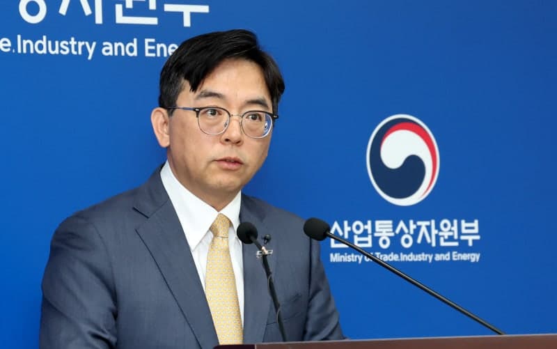 신임 통상교섭본부장에 박정성 발탁…대미 협상 연속성 확보