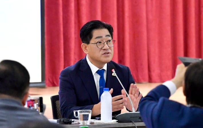 이기형 김포시장, 현장 소통 강화 위해 '시장이 ON다' 이동시장실 운영