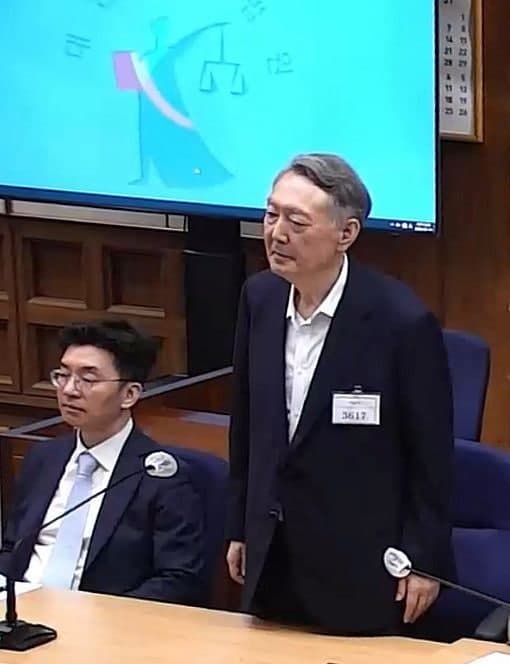 윤석열 측 '명태균 여론조사' 항소심서 무죄 주장…김건희 판결과 정반대