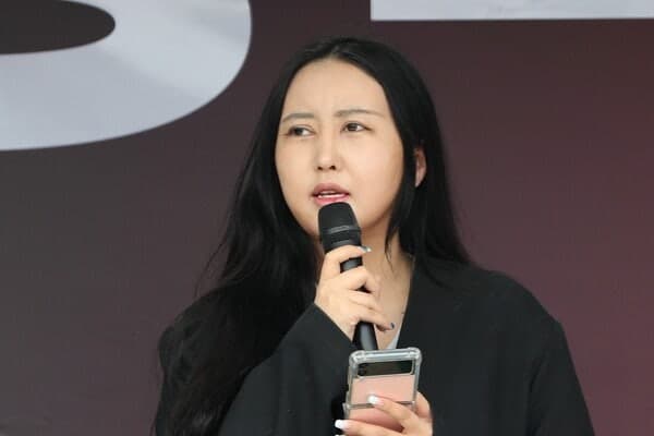 정유라 "엄마 최서원 섬망 증세로 대소변도 못 가려" 병원비 후원 호소