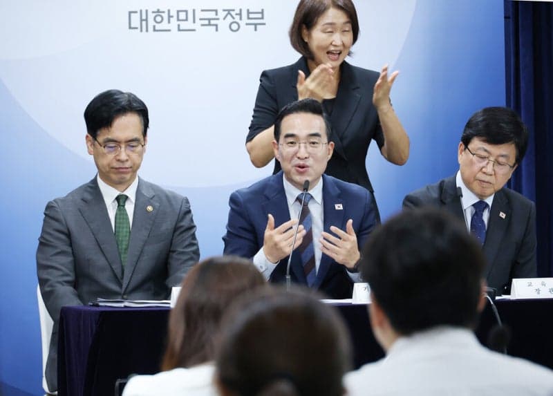 55년 만에 교육교부금 내국세 연동제 폐지…성장률·학령인구 반영