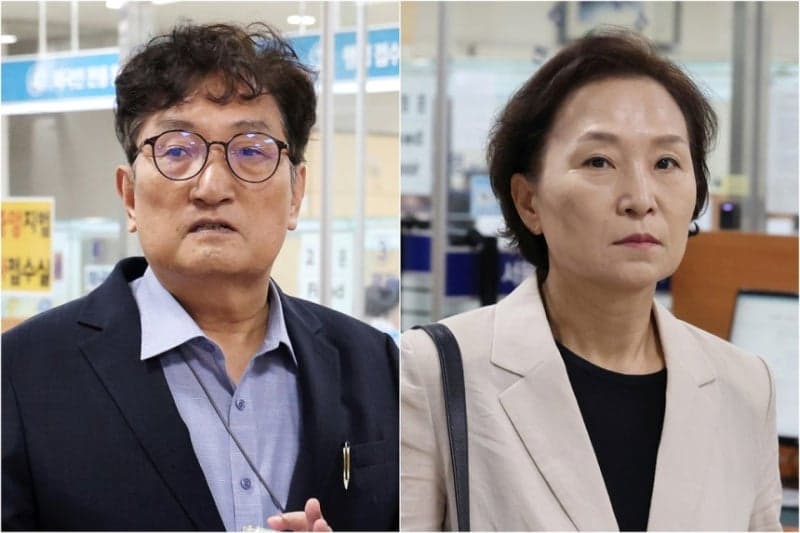 이정근 취업 청탁 의혹 노영민·김현미 무죄 확정