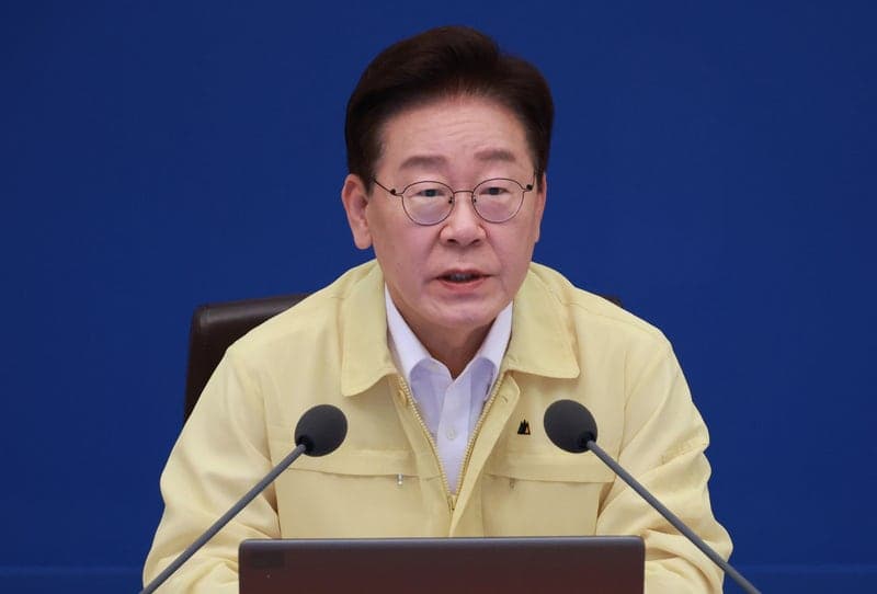 국내 주식 투자 수익 여부에 따라 이재명 대통령 직무 평가 엇갈려