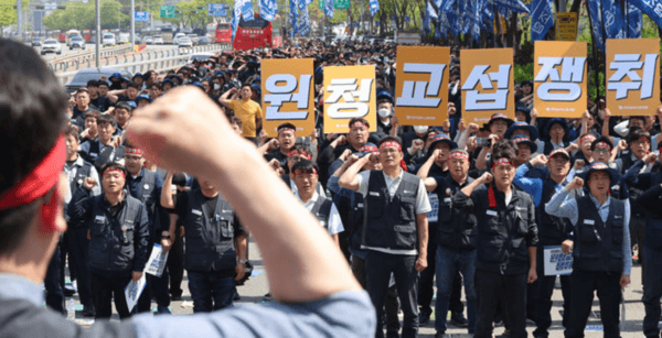 현대차 10년 만의 전면 파업에 기아도 가세…생산 차질 불가피