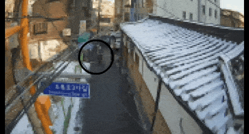8살 아이 발등 밟고 지나간 차량, 2심도 뺑소니 무죄 판결