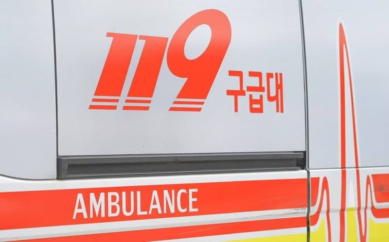 인천 도화동 프레스 공장서 3.2t 철판 추락해 50대 노동자 사망
