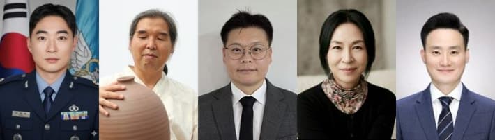 2026년 충청북도 명장 5명 선정…최고 숙련기술자 탄생
