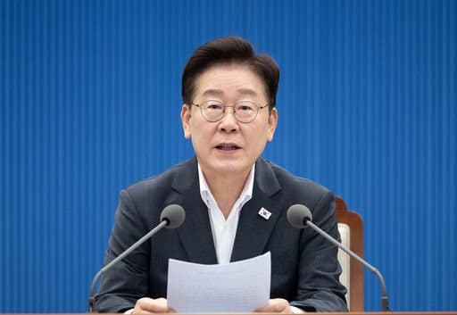 이재명 대통령, 노웅래 항소심 무죄에 “정치검찰 편승한 읍참마속 사죄”