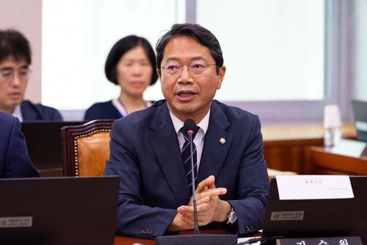 김승원 "법원행정처 폐지하고 법원사무처로"… 사법개혁 2차전 시동