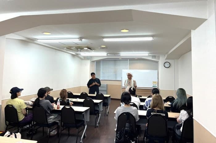 경인여대 패션디자인학과, 도쿄 패션 현장서 글로벌 실무 역량 키웠다