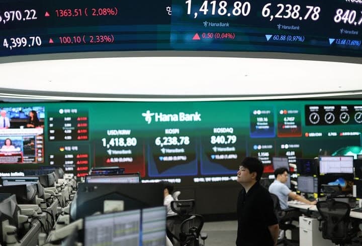 韓 증시, 레버리지 광풍 뒤 남은 건 불신과 트라우마뿐