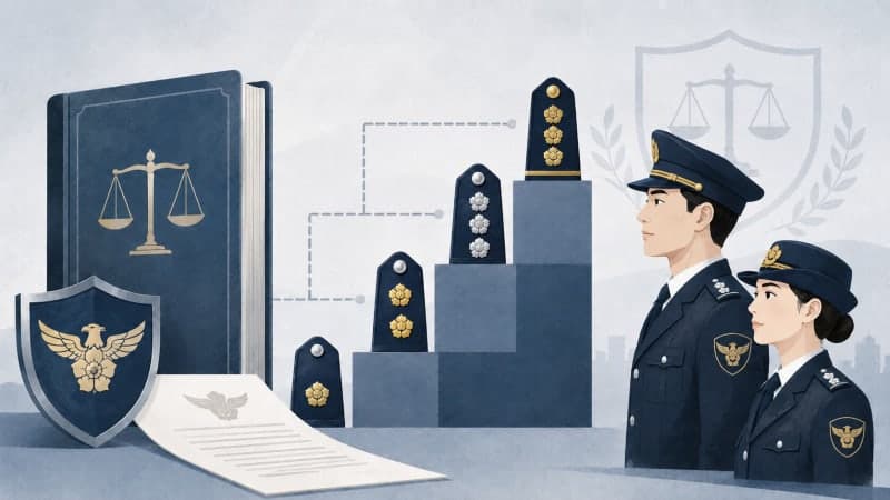인권위, '경사 이하 경찰관 독자 신문은 위법'…수사규칙 개정 권고
