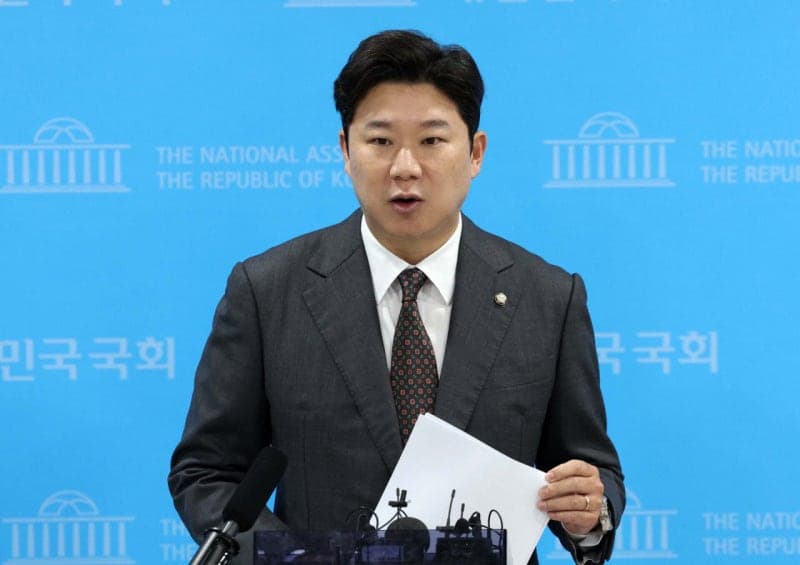 진종오 "당원권 정지 징계 근거 밝혀라…허위 사실 기반한 정치적 숙청"