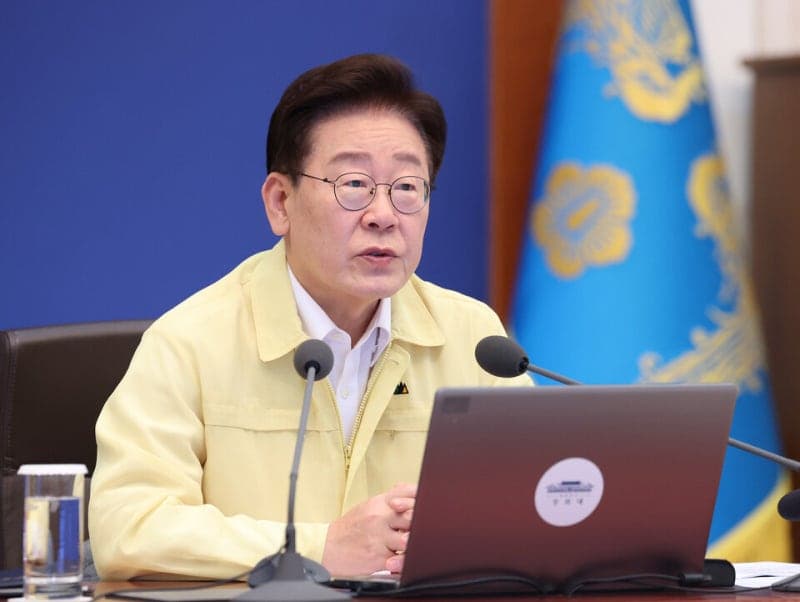 패스트트랙 330일→90일 단축…이재명 대통령 "일 신속하게 돌아가 기뻐"