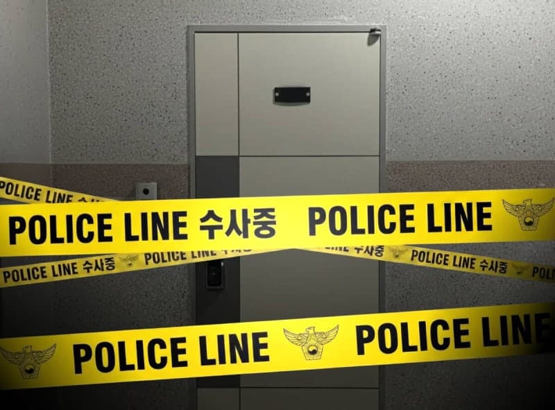 의정부 아파트서 40~50대 남성 2명 숨진 채 발견…경찰 수사 착수