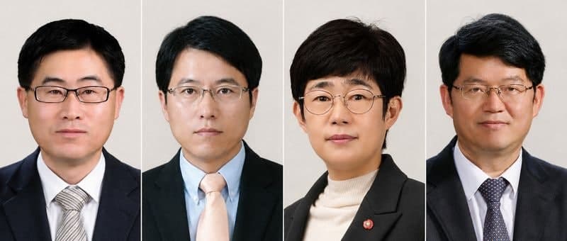 민선 9기 제주도정 첫 정기인사 단행… 1970년대생 핵심 보직 전진 배치