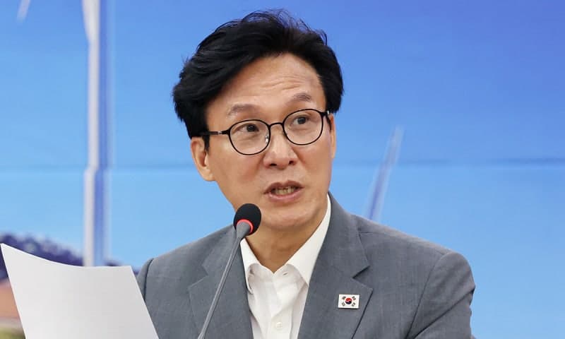 김민석 민주당 대표, 강릉 현장 최고위 개최…연내 미·중·일 정당외교 추진