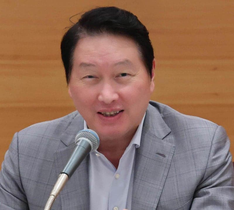 최태원 SK 회장, EBS '위대한 수업' 한국인 최초 연사로 나선다