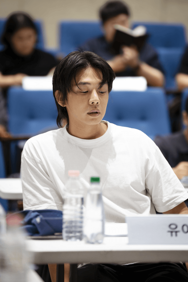 마약 전과 유아인, 빌리언스와 전속계약…장재현 감독 신작으로 활동 재개