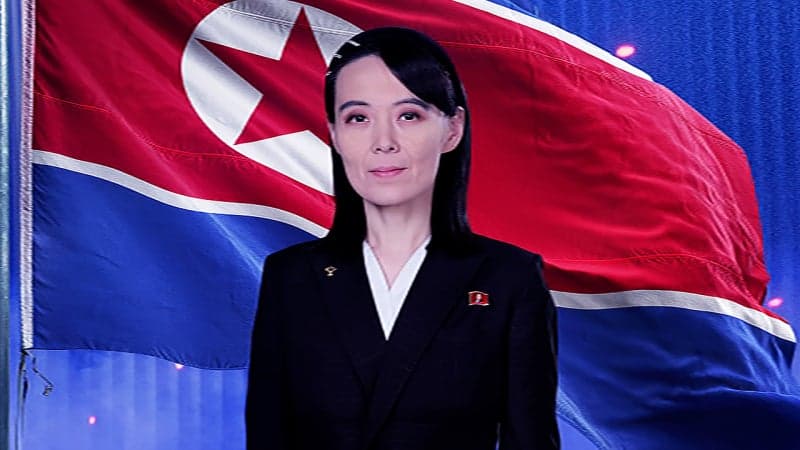 김여정, 한미훈련 조기 종료에 이재명 대통령 실명 비난