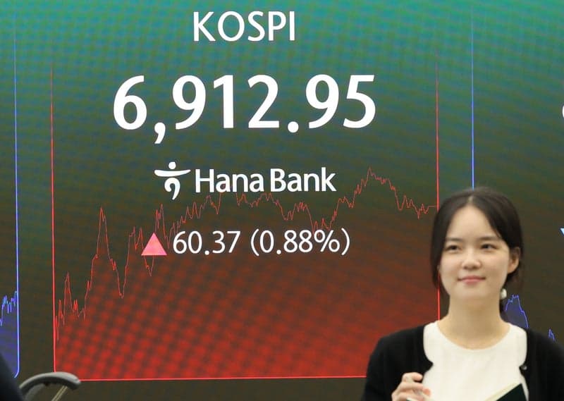 코스피 반등에 '빚투' 다시 꿈틀…신용잔고 32조원 육박
