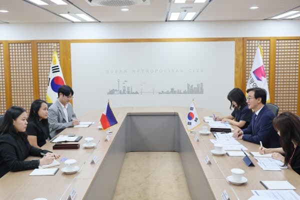 주부산 필리핀 총영사관 개소 임박…해양·관광 협력 물꼬 튼다