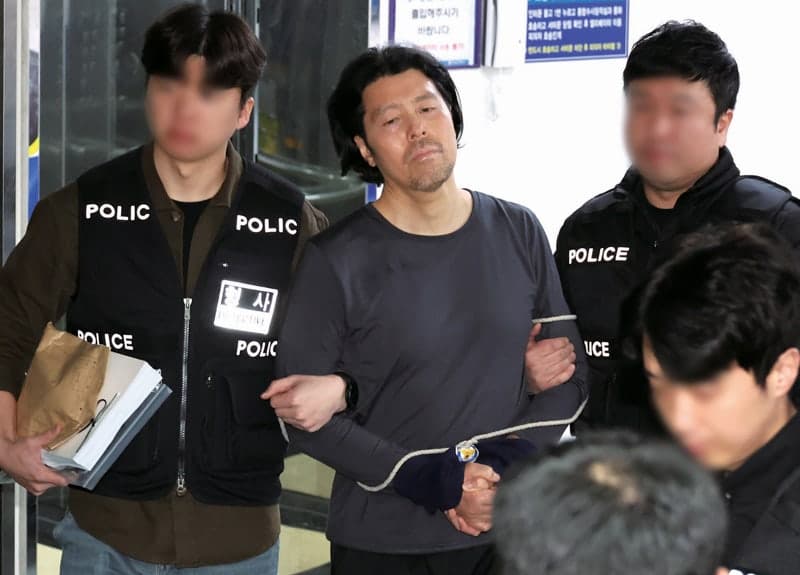항공사 기장 살해 김동환 무기징역, 법원 '사회 영구 격리' 판결