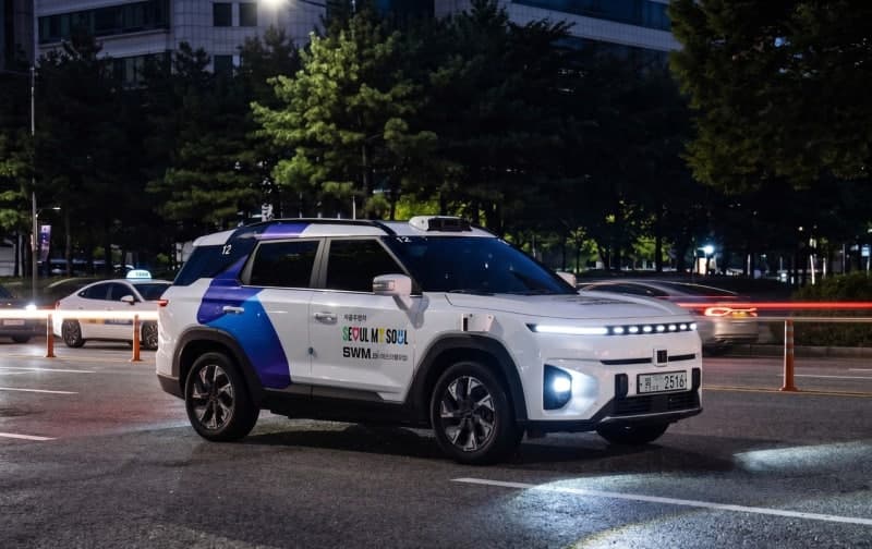 전국 160개 지자체 달리는 플랫폼택시, 첨단모빌리티 만족도 1위 차지