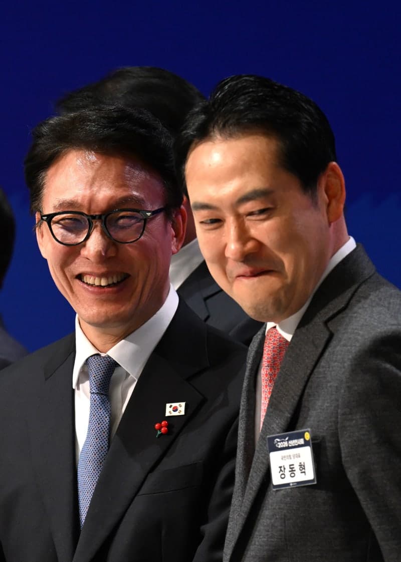 김민석 민주당 대표, 24일 장동혁 국민의힘 대표와 취임 후 첫 회동