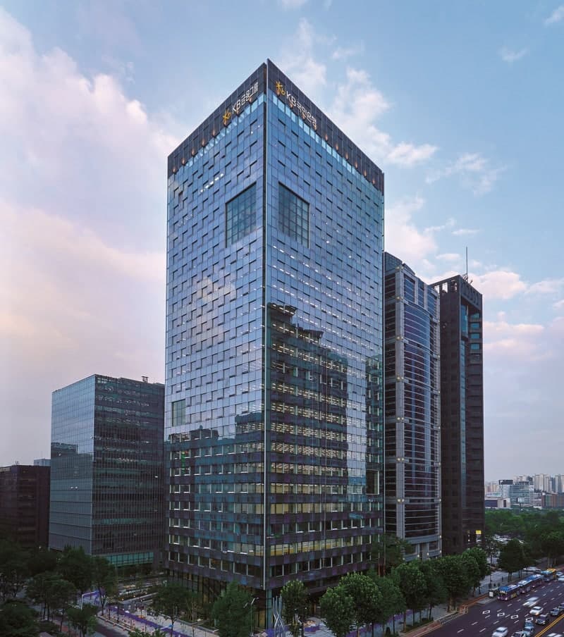 KB금융, 글로벌 ESG 지수 'FTSE4Good' 16년 연속 편입