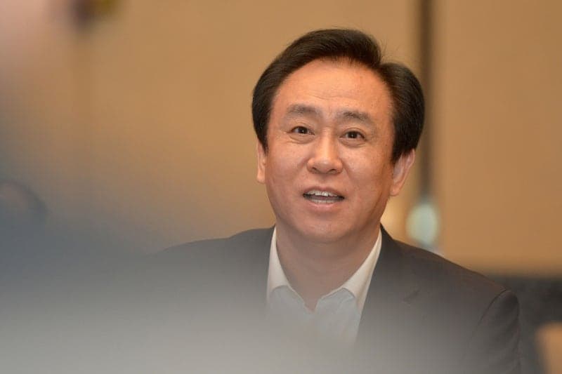 아시아 최고 부자에서 무기징역수로…헝다 창업자 쉬자인 전 재산 몰수