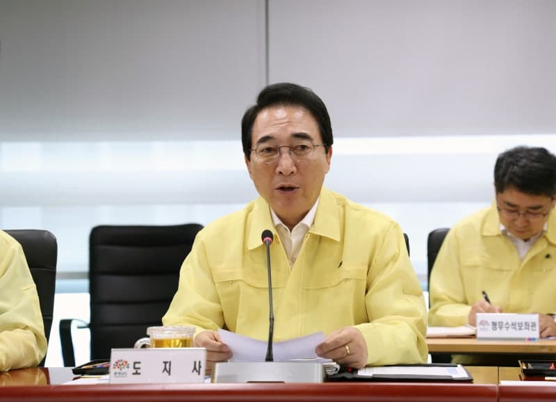 박수현 충남도지사, 공공의료원 경영 정상화 및 기능 강화 모색