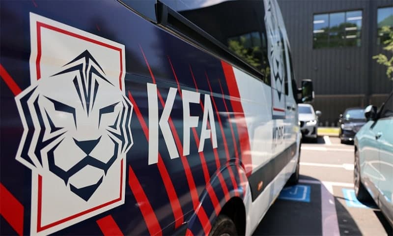 일본축구협회, 한국 내 성접대 의혹 조사 종료 "부적절한 행위 확인 안 돼"