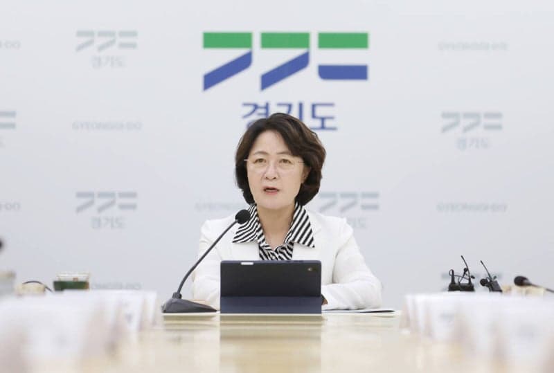 추미애 경기도지사 "민원은 도민의 권리"…민원 처리 현황 불시 점검 지시