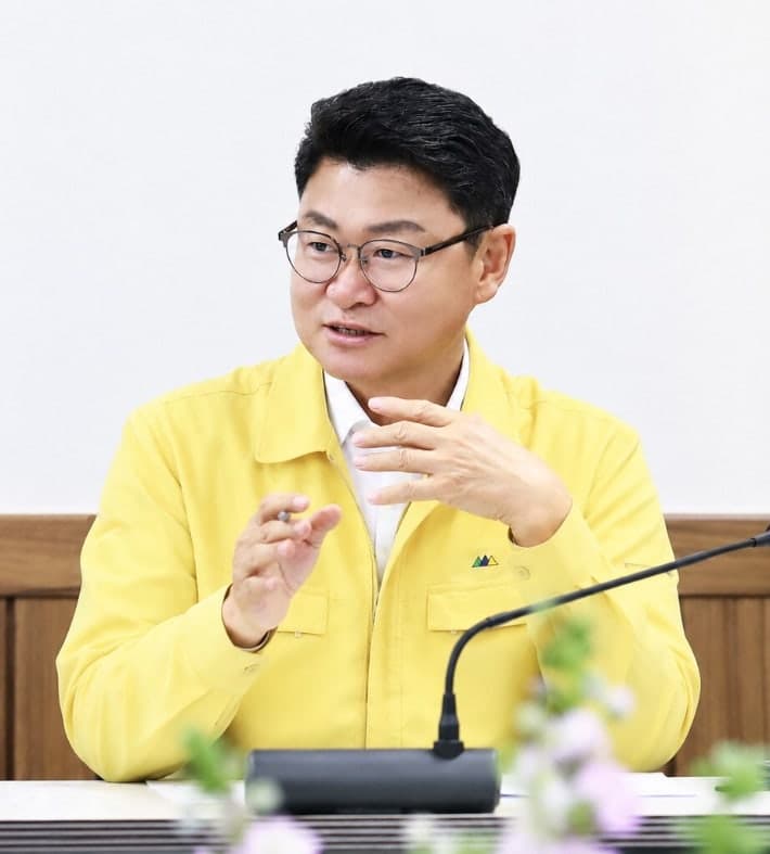 황이주 울진군수, 민선 9기 주요 현안사업 전면 재점검…군민 이익 최우선