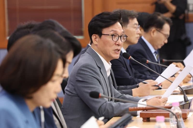 김민석 "연내 미·중·일 방문"…민주당, 이재명 정부 '한반도 페이스메이커' 지원 사격