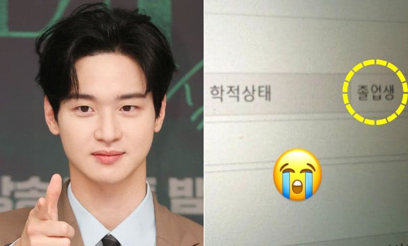 '강도 잡은 한양대 훈남' 배우 장동윤, 입학 15년 만에 한양대 졸업