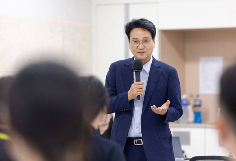 안민석 경기도교육감 "지방교육재정교부금 개편은 개혁 아닌 개악"