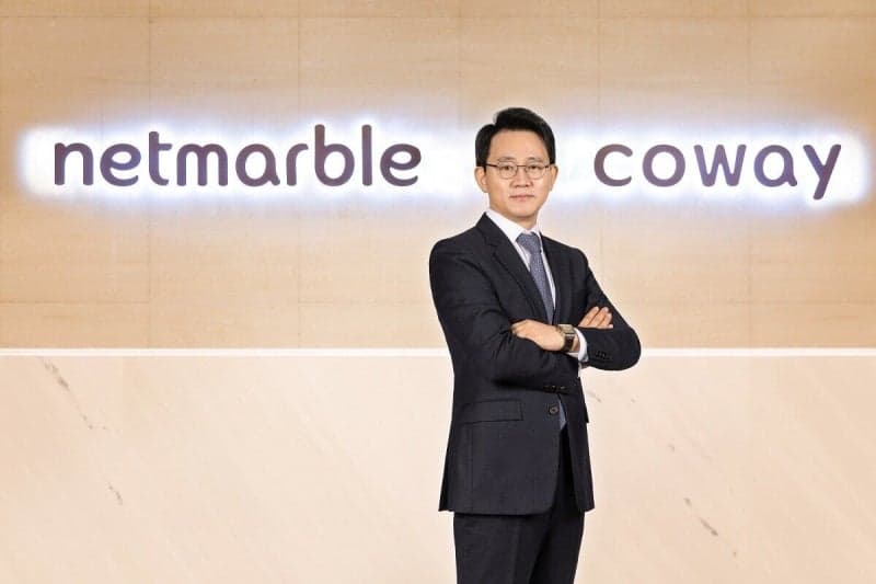 방준혁 넷마블 의장, 텐센트 보유 지분 13.4% 인수해 책임경영 강화