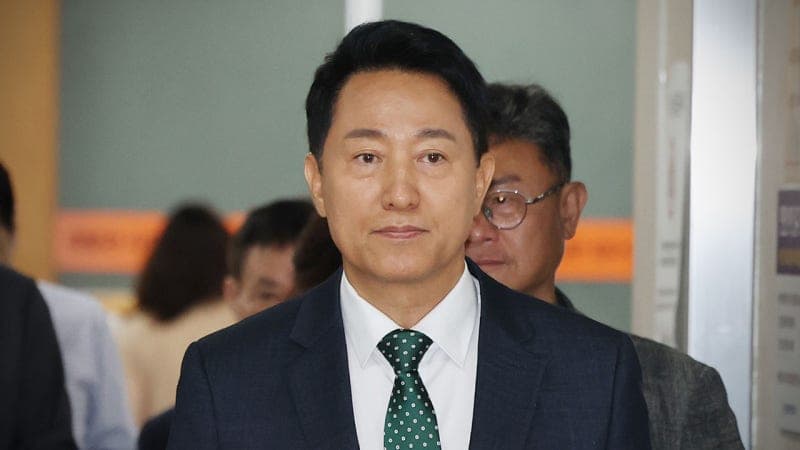 민주당 "오세훈, 무죄 프레임 골몰 말고 서울시민에 사죄하라"