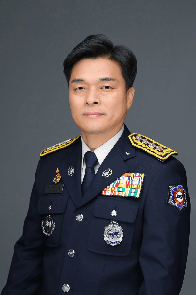 최용철 제8대 소방청장 취임 “국민 신뢰받는 강한 소방 만들겠다”