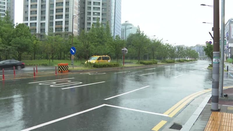 처서에도 꺾이지 않는 늦더위…태풍 사우델이 다음 주 날씨 변수