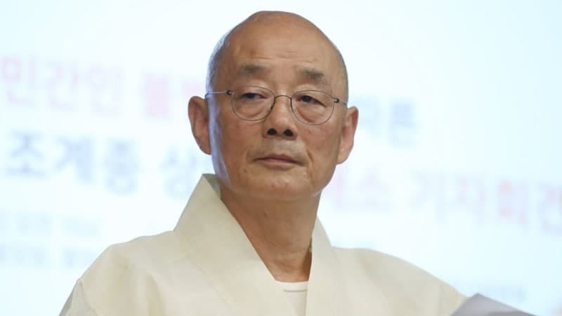 봉은사 전 주지 명진스님, 제주 해상서 프리다이빙 중 입적