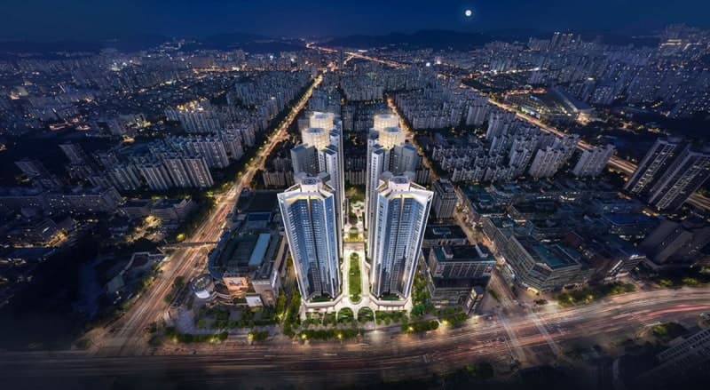 8월 넷째 주 전국 5430가구 분양…수도권에 물량 70% 집중