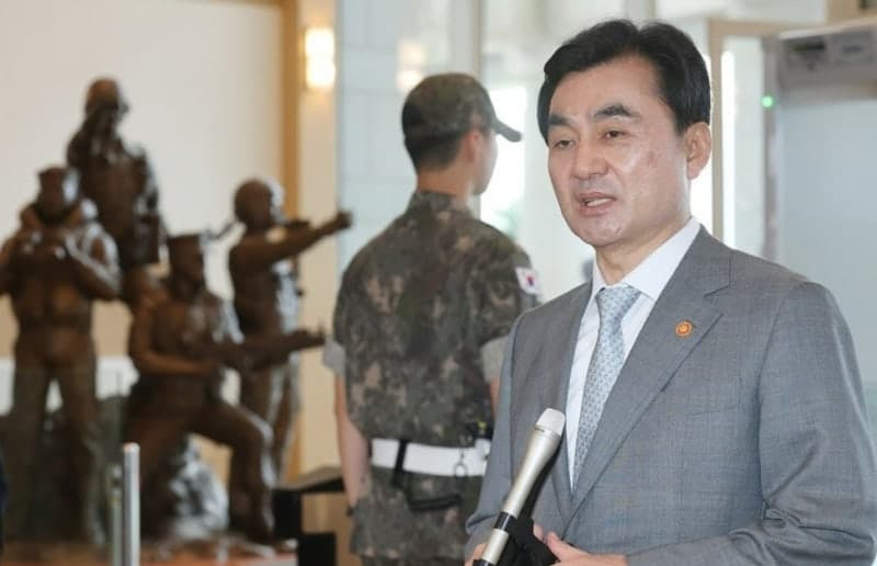 국민의힘, 안규백 국방장관 경질 촉구…'탈영 의혹·방산 비리' 총공세