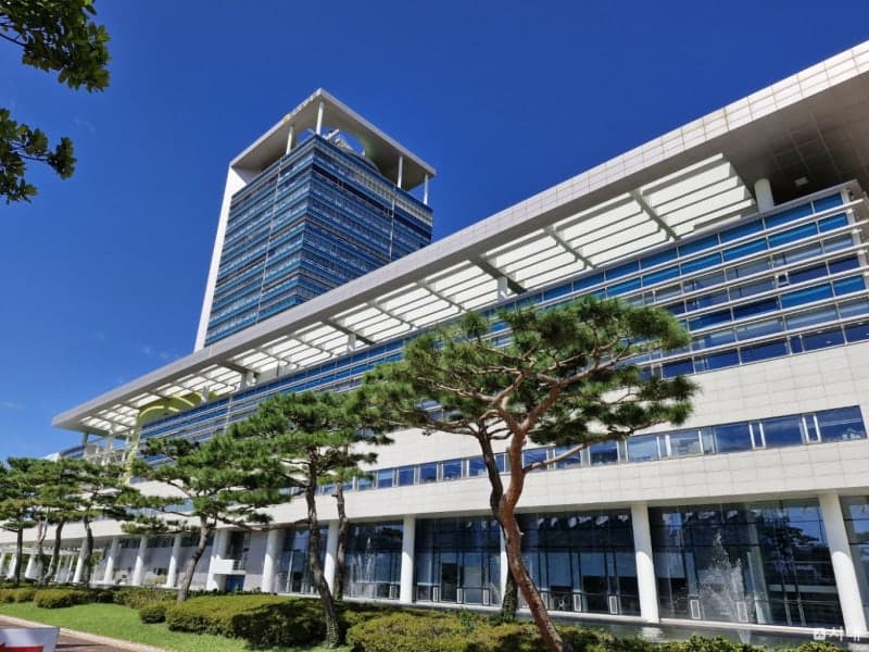전남광주통합특별시, 반도체 전담 조직 신설 등 4실 8본부 27국 체제 개편