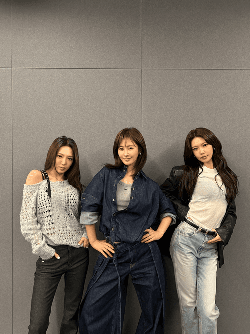 소녀시대 새 유닛 '효리수', 31일 첫 싱글 '스키비디'로 출격
